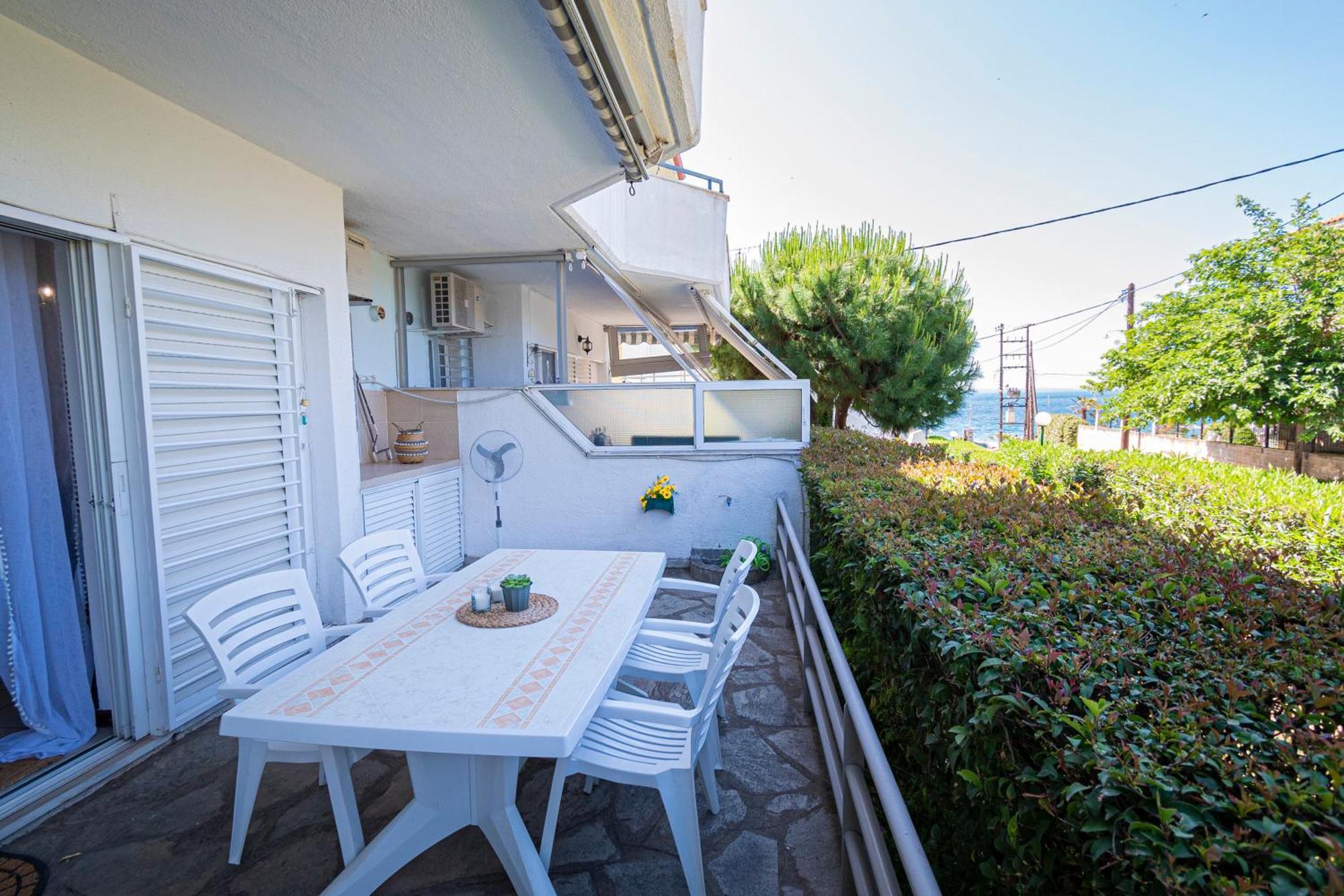 Aphrodite Apartment By Rentalspro Services - Kalives Halkidiki Kalyves Polygyrou Exterior photo