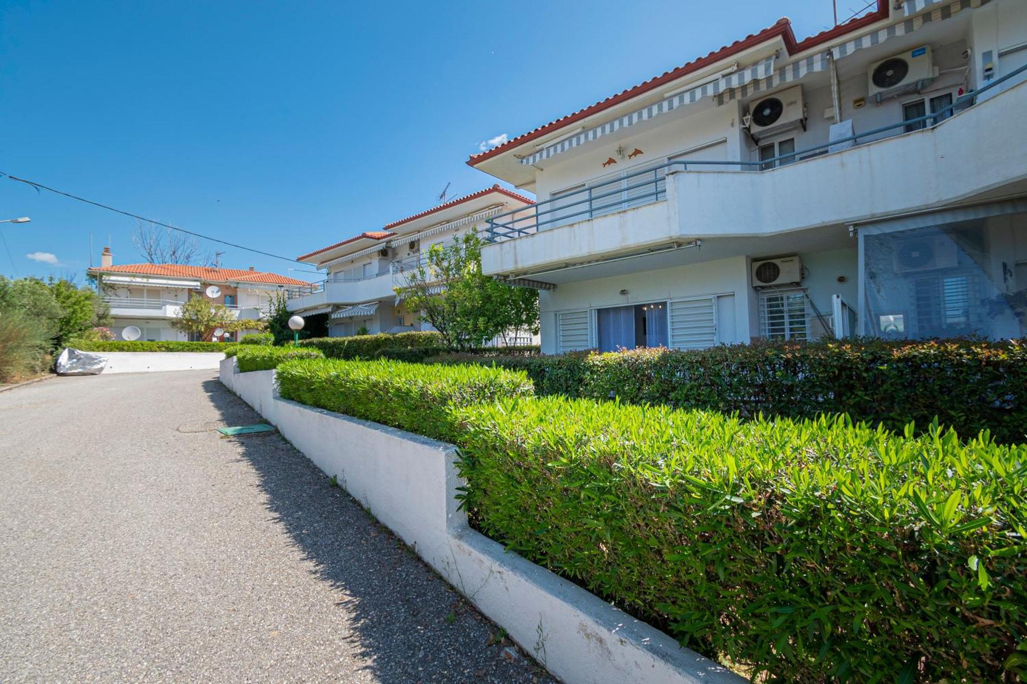 Aphrodite Apartment By Rentalspro Services - Kalives Halkidiki Kalyves Polygyrou Exterior photo